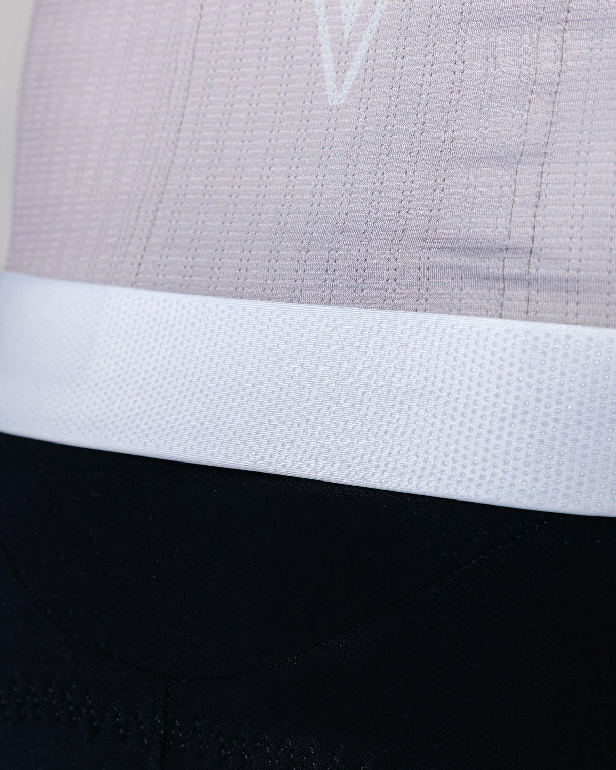 Grip elastico studiato per restare fermo