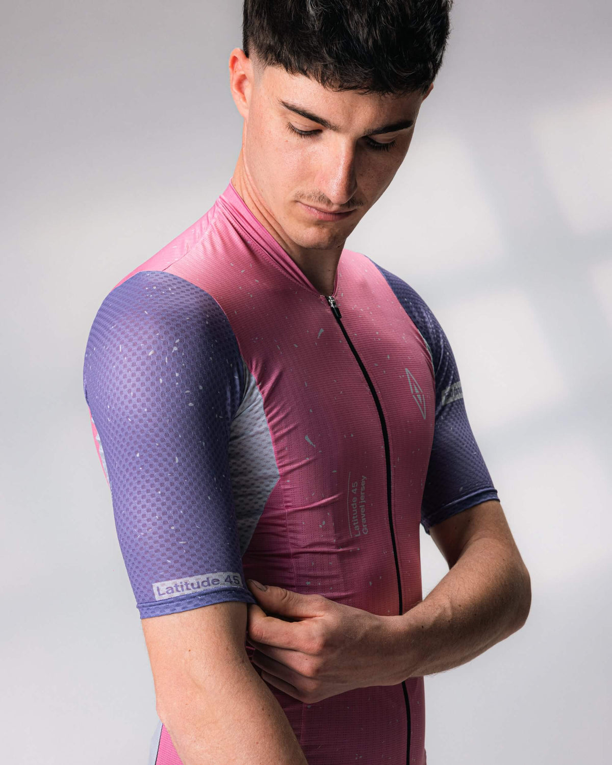 Maniche ergonomiche per comfort e libertà di movimento