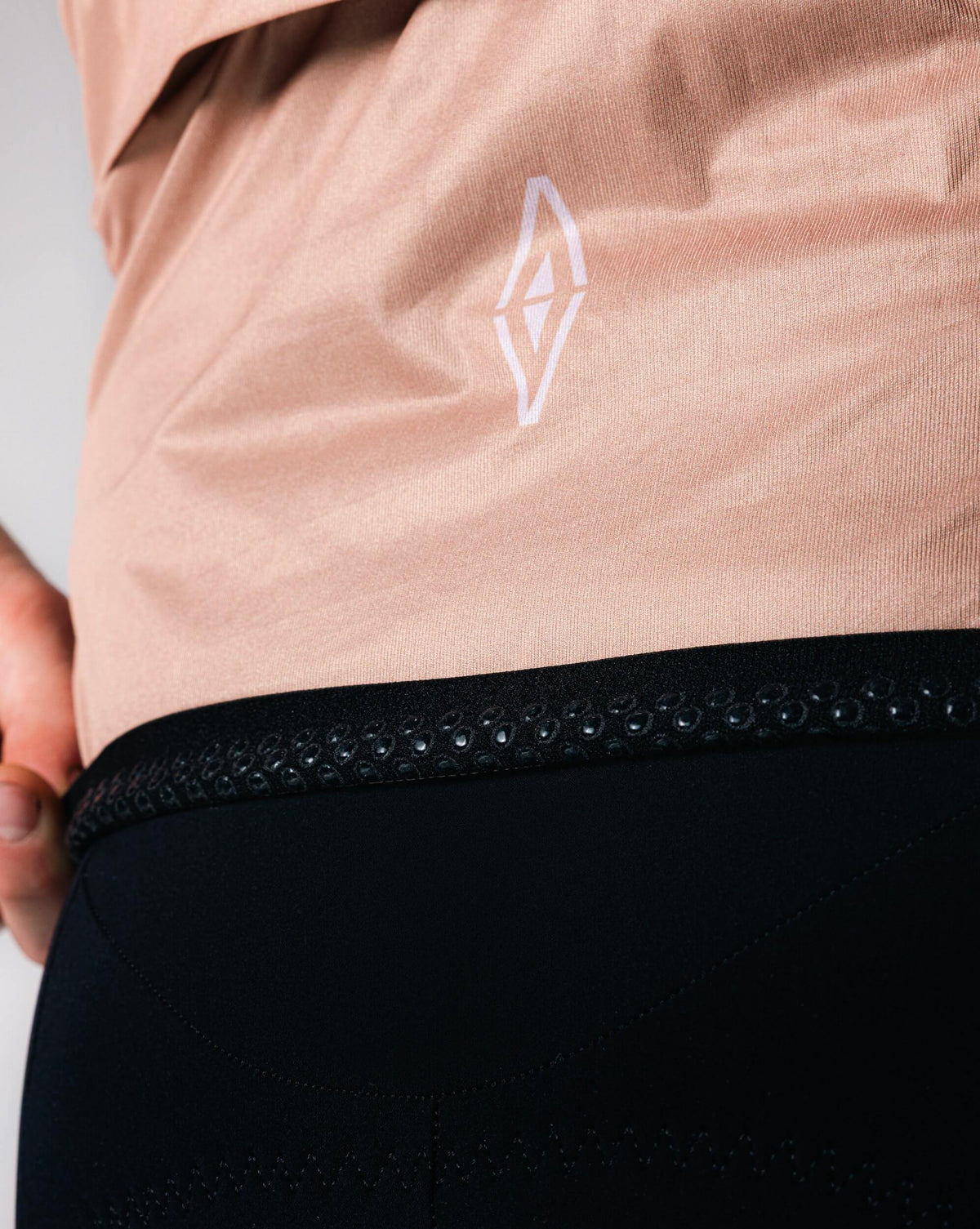 Bordo con grip interno per evitare spostamenti