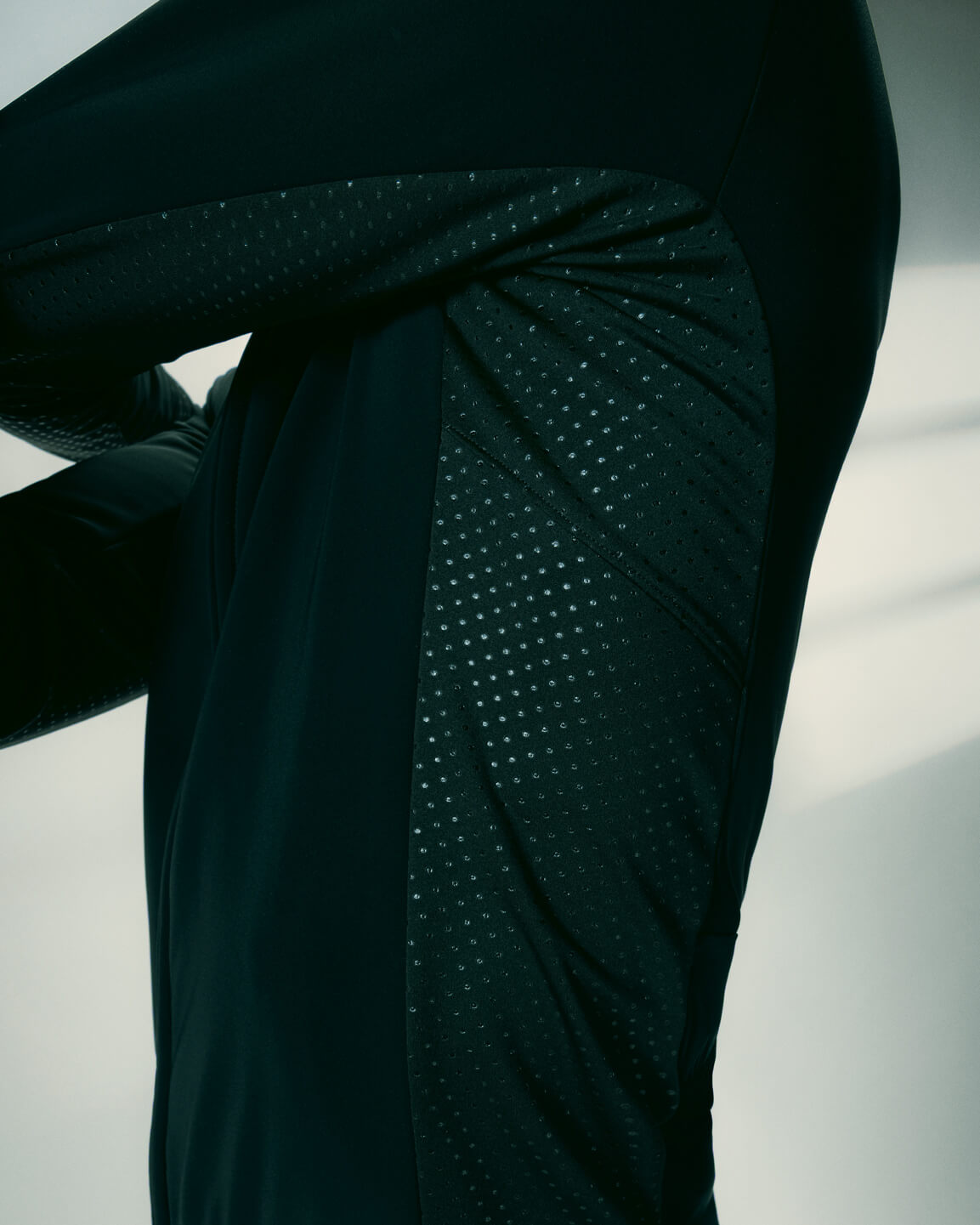 Tessuti tecnici W.A.P. e Power Stretch Air