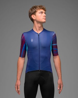 Latitude 45 - Blue, M