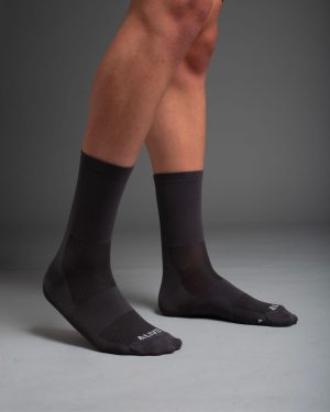 Grvl socks - Grey, S/M
