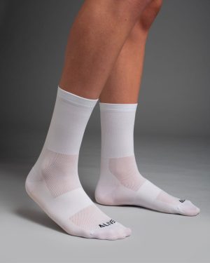 Classic socks - White, S/M