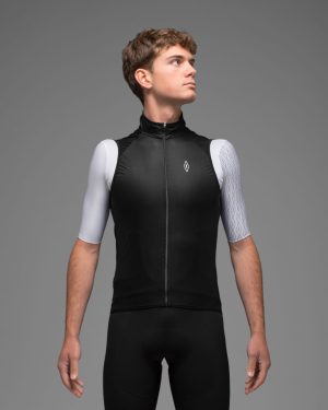 Vest Kompact - Black, XS