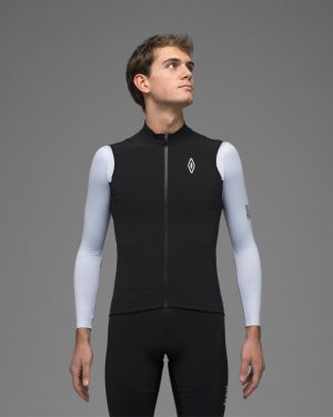 Fahrenheit vest - Black, XXS