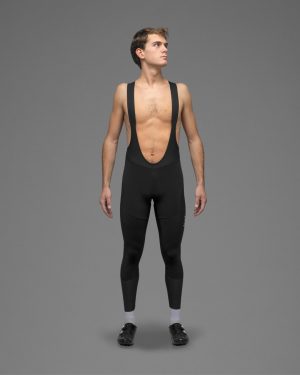 Code 01 Thermal - Black, XXS