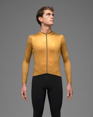 Stage 19 Thermal - Mustard, L