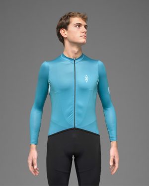 Stage 19 Thermal - Teal blue, L